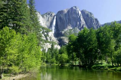 Yosemite Falls  4