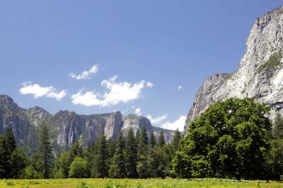 Yosemite Valley  2