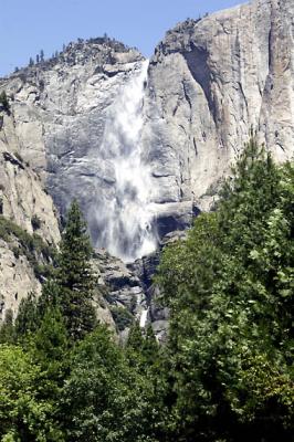 Yosemite Falls  6