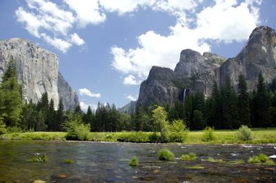 Yosemite Valley Merced River  20