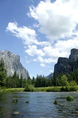 Yosemite Valley Merced River  6