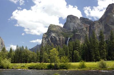 Yosemite Valley Merced River  4