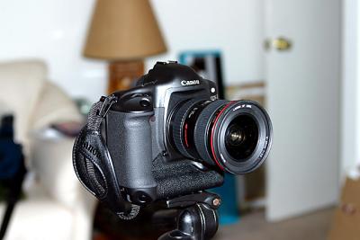 Canon EOS 1Ds 3