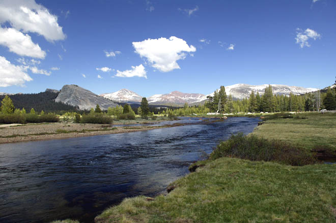 Tuolumne Meadows 1