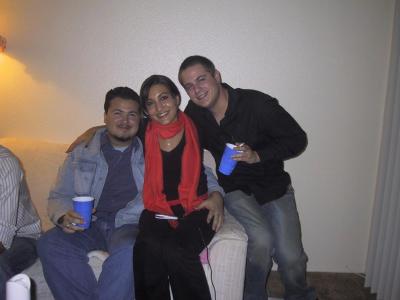 Medhi, Aya, and Juan.JPG