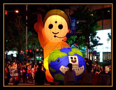 Buddha's Birthday Lantern Parade - 8