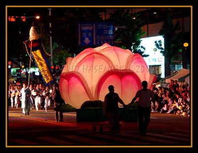 Buddha's Birthday Lantern Parade - 9