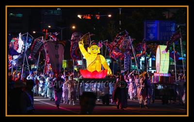 Buddha's Birthday Lantern Parade - 12