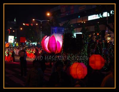 Buddha's Birthday Lantern Parade - 15