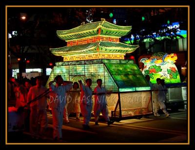Buddha's Birthday Lantern Parade - 18