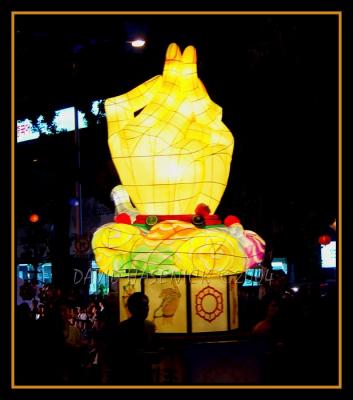 Buddhas Birthday Lantern Parade - 23