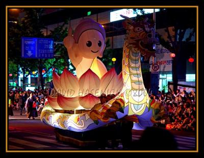 Buddha's Birthday Lantern Parade - 24