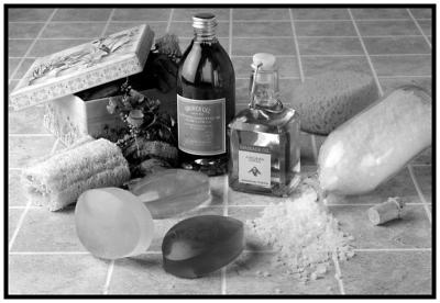 Bath Objects