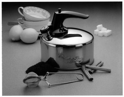 Classic Tea Kettle