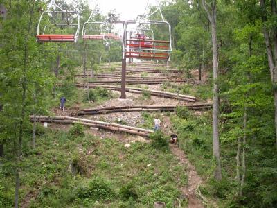 Knoebels Groves Amusement Park