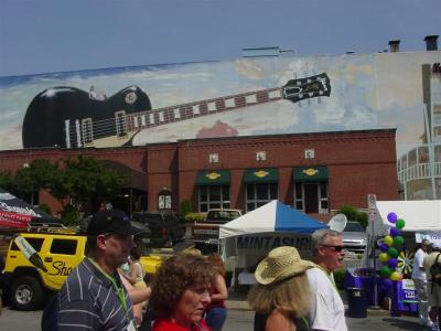 Nashville Hard Rock Cafe