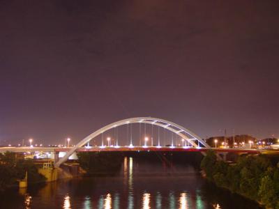 Bridge over the Cumberland River