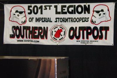 501st Legion Banner