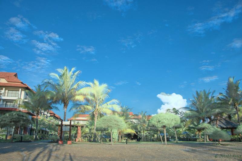 Desaru Perdana Resort (Lobby)