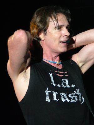 Rick Springfield - Cleveland and Toledo Ohio - June 2004