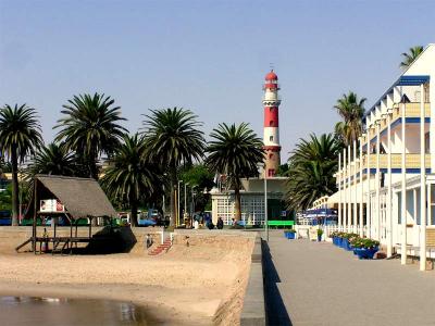 Namibia Swakopmund