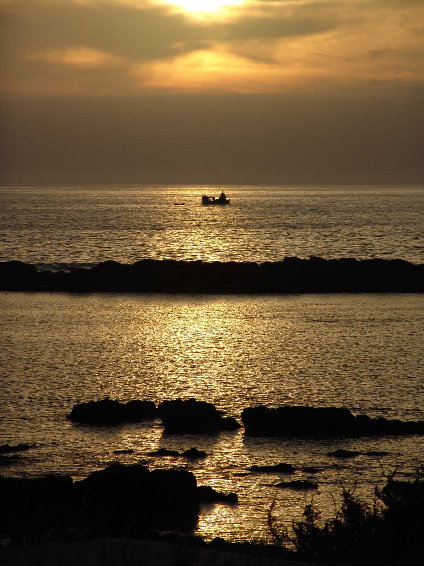 Diamond Boat at sunset.jpg