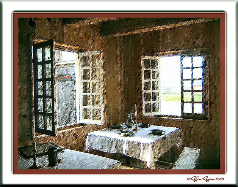 Fort Louisburg, Nova Scotia