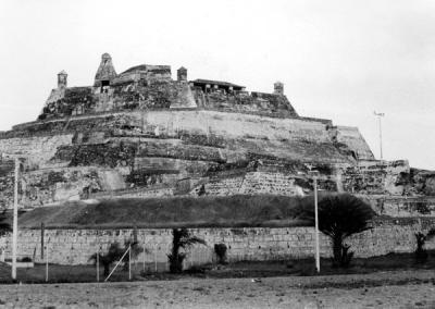 Fort San Felipe de Barajas