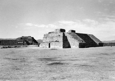 Ruine Monte Albn