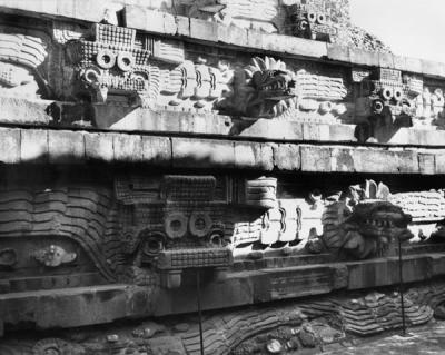 Tempel van Quetzalcoatl