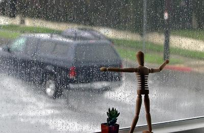 Rainy Day Feeling