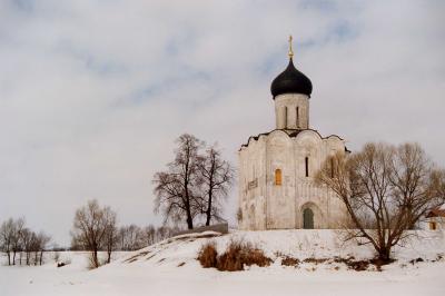 Russian Orthodox Church (Pokrov na Nerli)