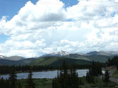 Mount Evans