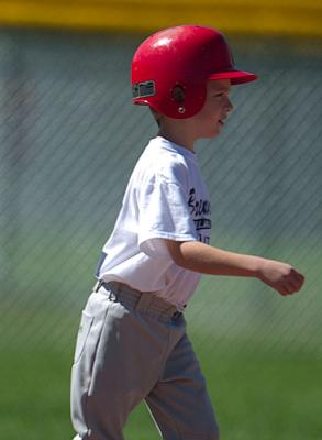 Connor's Baseball Pics - Game Photos - Sept. 18th