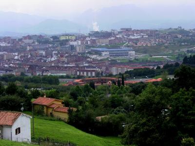 Town of Oviedo.