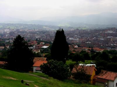Town of Oviedo.