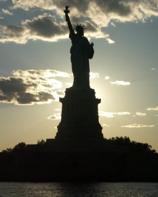 Lady Liberty, '04