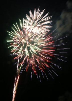 A nice finale ...