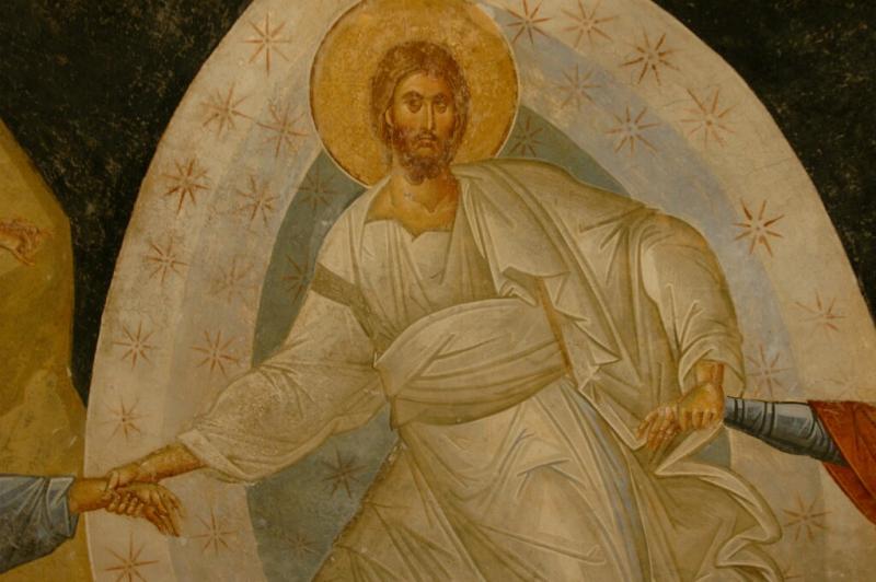 Istanbul Kariye or Chora Church
