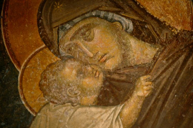 Istanbul Kariye or Chora Church