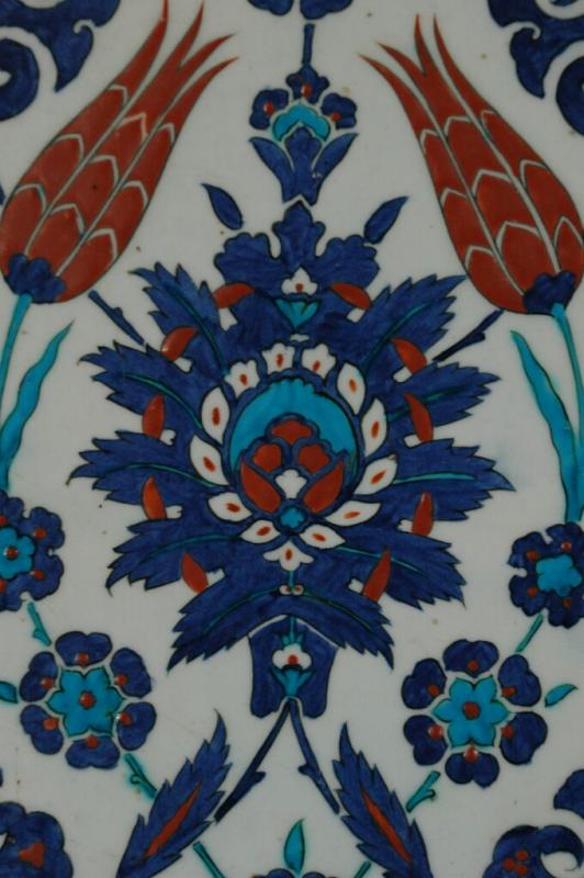 Istanbul Rustem Pasha mosque