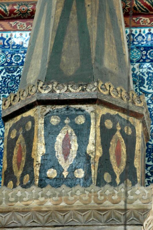 Istanbul Rustem Pasha mosque