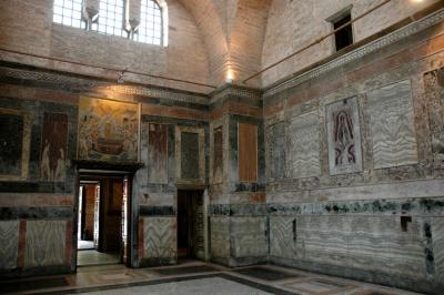 Istanbul Kariye or Chora Church