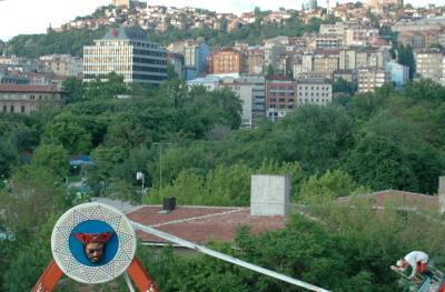 Ankara views of city