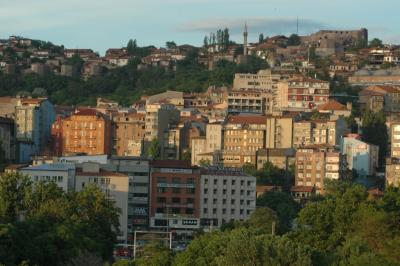 Ankara views of city