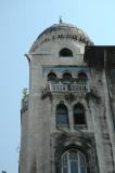 Istanbul European style buildings