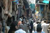 Istanbul market near Rustem Pasha Mosque