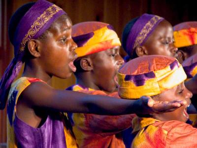 African Childrens Choir