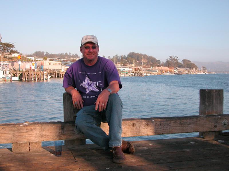 Doug in Morro Bay, California