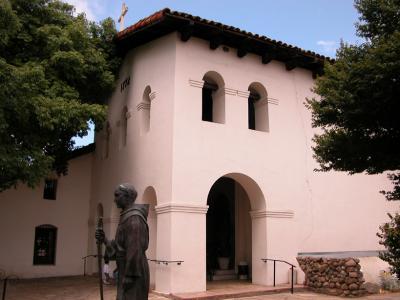 Mission at San Luis Obispo, CA